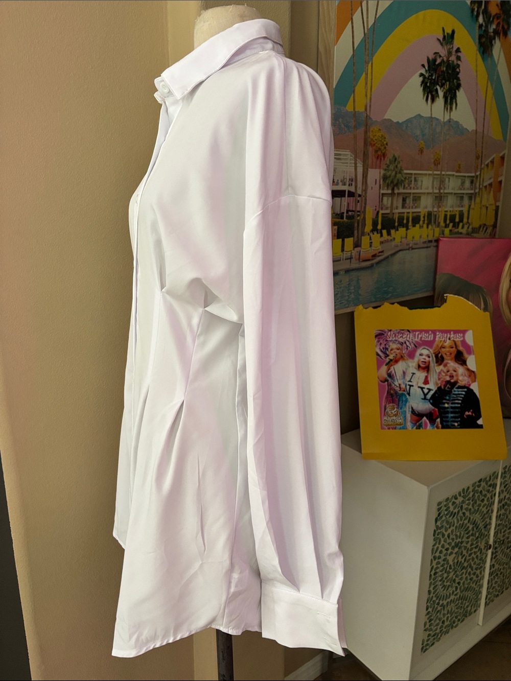 Jireh Clothing Company Blouse NWT - Picture 3 of 7